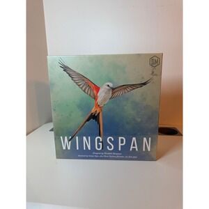 Stonemaier Wingspan Board Game Unisex OS New Bird Strategy Engine Builder STM910